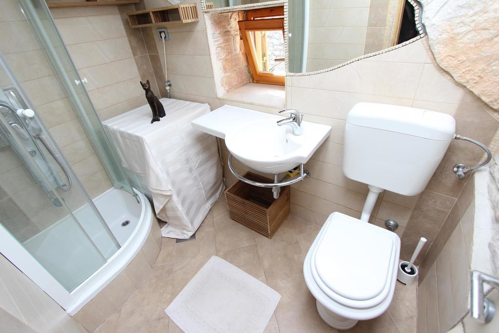 Apartment Midea Rovinj Szoba fotó