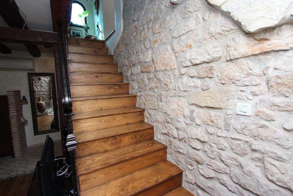 Apartment Midea Rovinj Kültér fotó
