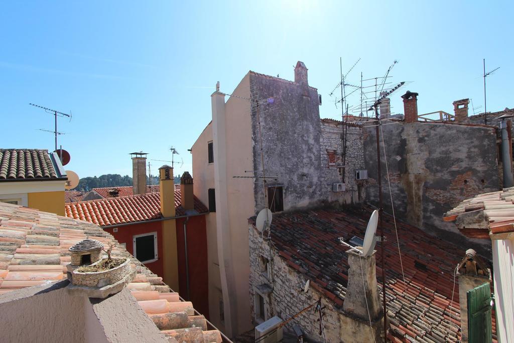 Apartment Midea Rovinj Szoba fotó