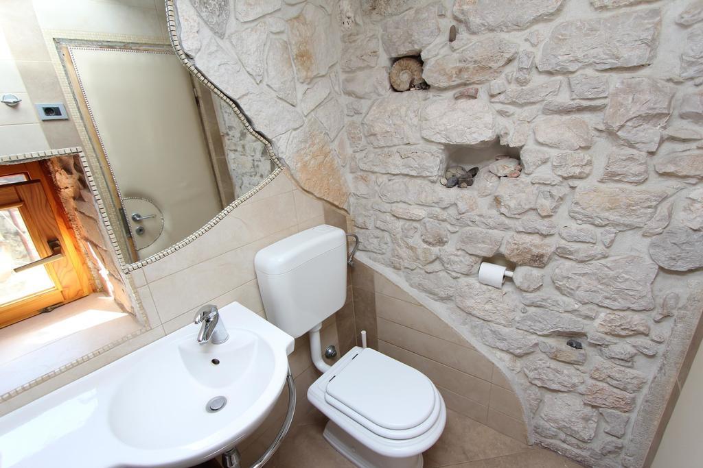 Apartment Midea Rovinj Kültér fotó