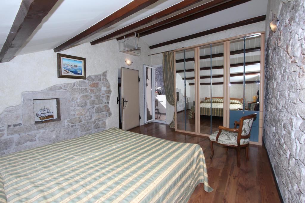 Apartment Midea Rovinj Kültér fotó