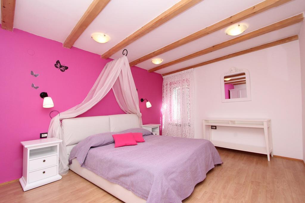 Apartment Midea Rovinj Kültér fotó